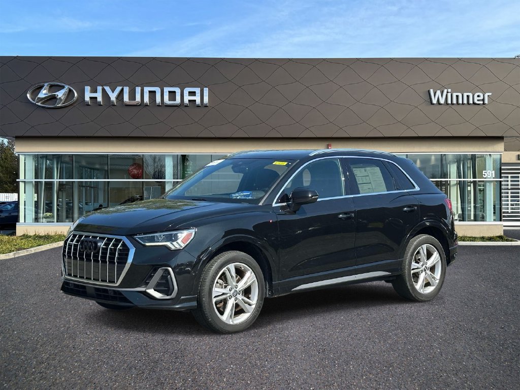 Used 2020 Audi Q3 2.0T Prestige AWD/4WD image 1