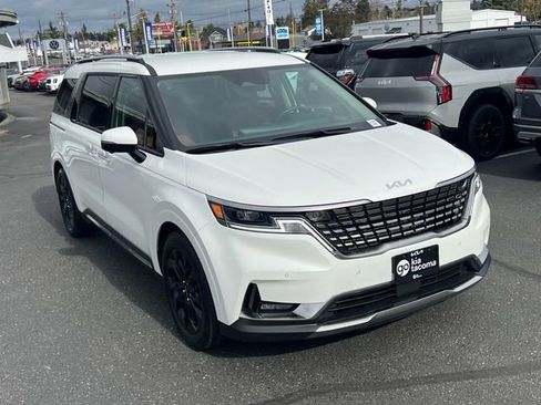 Certified 2024 Kia Carnival SX image 7