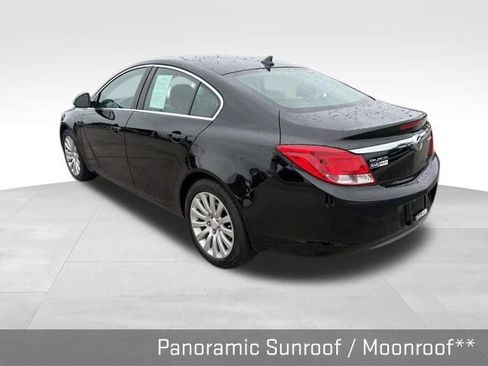 Used 2012 Buick Regal Leather FWD image 10