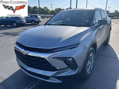 Certified 2023 Chevrolet Blazer LT w/ Driver Confidence Package