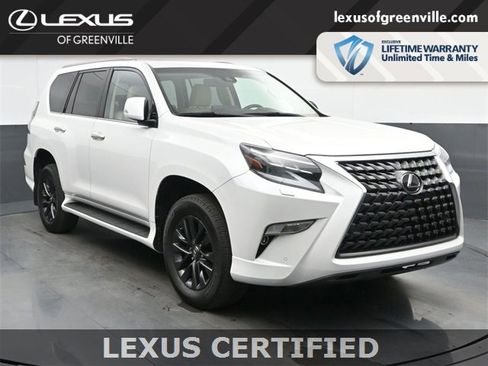 Certified 2022 Lexus GX 460 Premium image 2