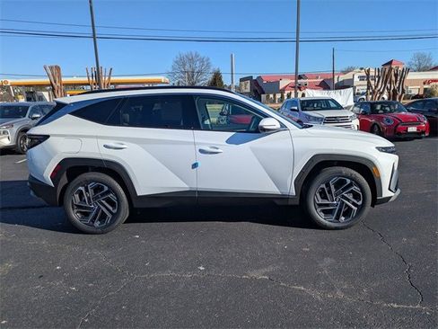 New 2026 Hyundai Tucson Limited image 3