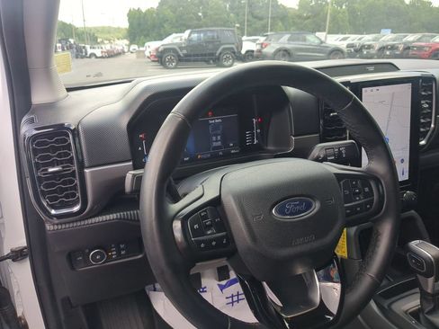Certified 2024 Ford Ranger XLT w/ FX4 Off-Road Package AWD/4WD image 26