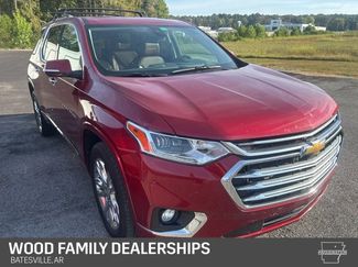 Used 2018 Chevrolet Traverse High Country w/ LPO, Cargo Package image 1