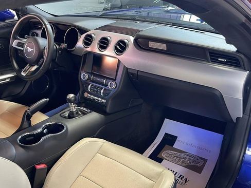 Used 2015 Ford Mustang GT Premium w/ Enhanced Security Package RWD image 40