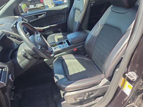 Used 2024 Ford Edge ST-Line AWD/4WD image 9