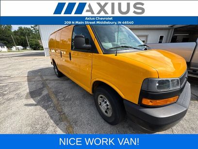 Used 2018 Chevrolet Express 2500
