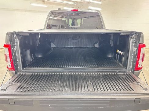 Certified 2023 Ford F150 Lariat w/ Equipment Group 502A High AWD/4WD image 19