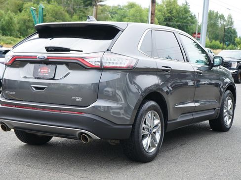 Used 2017 Ford Edge SEL w/ Equipment Group 201A AWD/4WD image 5