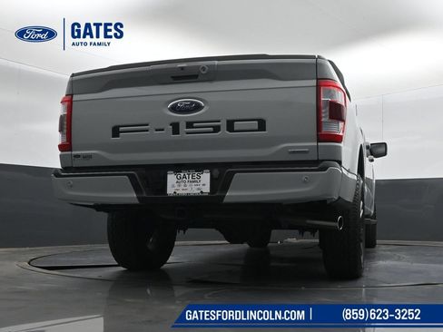 Used 2023 Ford F150 Lariat w/ Equipment Group 502A High AWD/4WD image 36