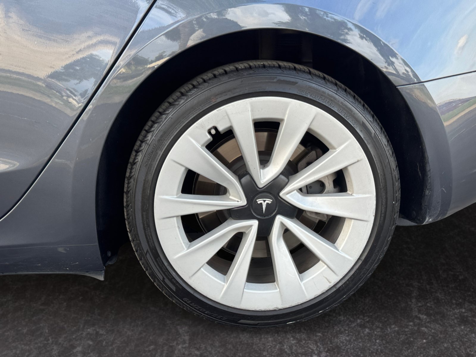Used 2023 Tesla Model 3 Standard Range RWD image 14