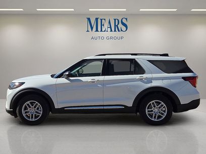 Used 2025 Ford Explorer Active w/ Active Comfort Package