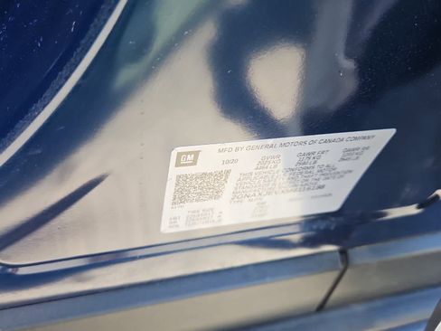 Used 2021 Chevrolet Equinox LT w/ LPO, Floor Liner Package FWD image 21