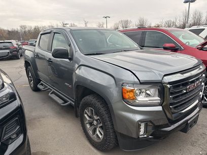 Used 2022 GMC Canyon AT4 w/ Trailering Package