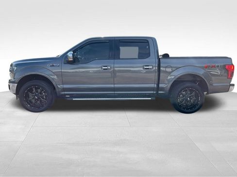 Used 2019 Ford F150 Lariat AWD/4WD image 2