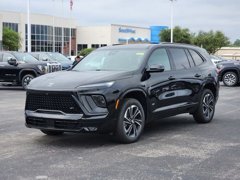 New 2026 Buick Enclave Sport Touring w/ Power Package image 7