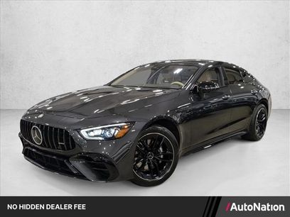 Certified 2024 Mercedes-Benz AMG GT 53