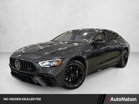 Certified 2024 Mercedes-Benz AMG GT 53 image 1