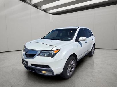Used 2011 Acura MDX w/ Advance Package