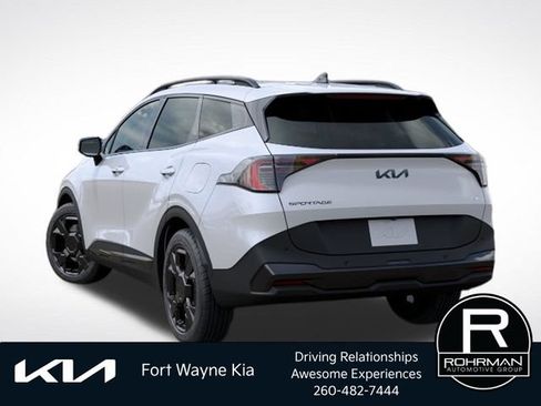 New 2026 Kia Sportage X-Line AWD/4WD image 5