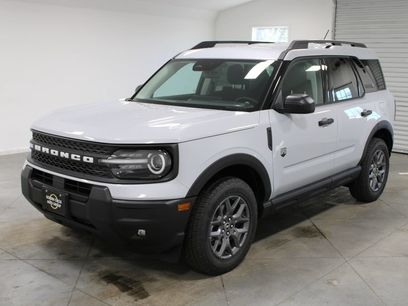 New 2026 Ford Bronco Sport Big Bend