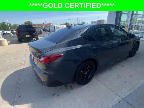 Certified 2025 Toyota Camry LE w/ Convenience Package AWD/4WD image 2