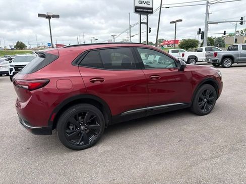 Used 2023 Buick Envision Preferred w/ Sport Touring Package AWD/4WD image 15