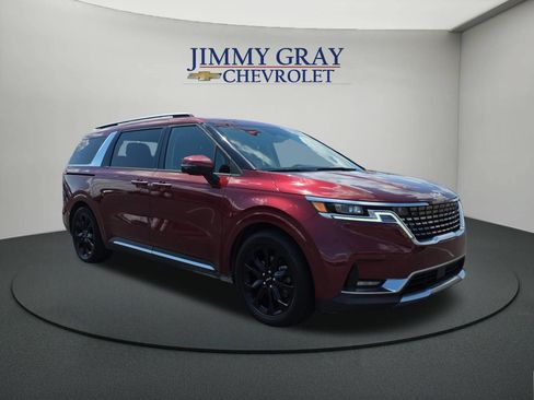 Used 2022 Kia Carnival SX Prestige FWD image 7