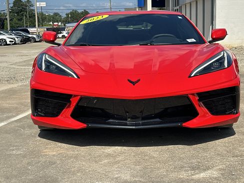 Certified 2023 Chevrolet Corvette Stingray Coupe w/ 1LT RWD image 2
