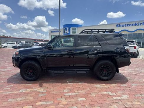 Used 2021 Toyota 4Runner TRD Pro AWD/4WD image 33