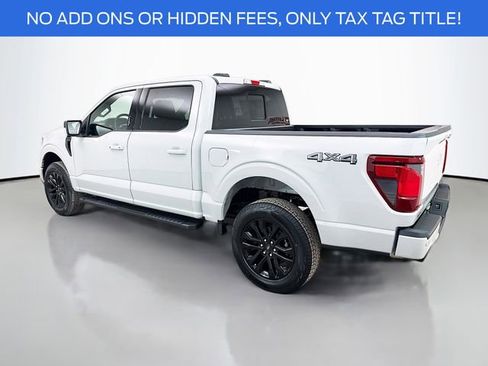 New 2026 Ford F150 XLT w/ Equipment Group 302A MID AWD/4WD image 5