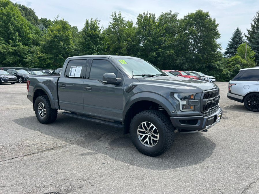 Used 2018 Ford F150 Raptor w/ Equipment Group 802A Luxury AWD/4WD image 8