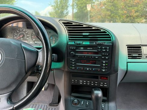 Used 1999 BMW M3 Convertible RWD image 13