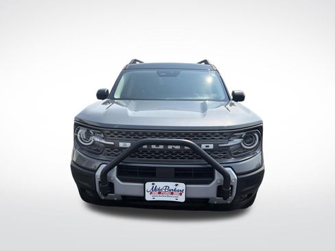 Certified 2025 Ford Bronco Sport Big Bend AWD/4WD image 3