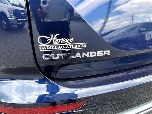 Used 2025 Mitsubishi Outlander SEL FWD image 24