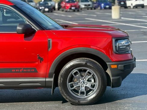 Used 2023 Ford Bronco Sport Big Bend w/ Convenience Package AWD/4WD image 11