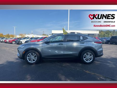 New 2026 Buick Envista Preferred w/ Convenience I Package image 5