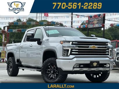 Used 2022 Chevrolet Silverado 2500 High Country