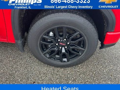 Used 2025 GMC Sierra 1500 Elevation image 12