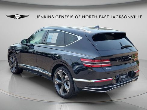 Used 2025 Genesis GV80 3.5T Prestige AWD/4WD image 4