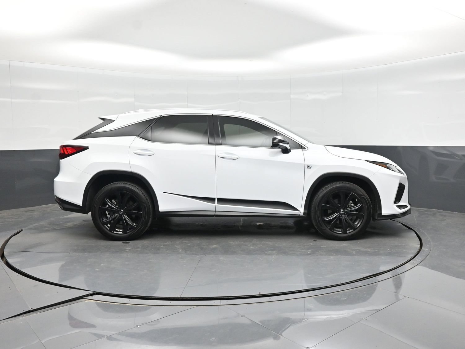 Used 2021 Lexus RX 350 F Sport w/ Special Edition FWD image 18