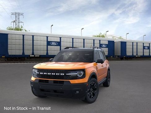 New 2026 Ford Bronco Sport Outer Banks AWD/4WD image 2