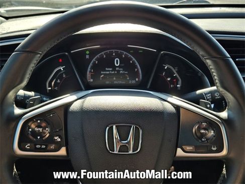 Used 2021 Honda Civic Sport image 21