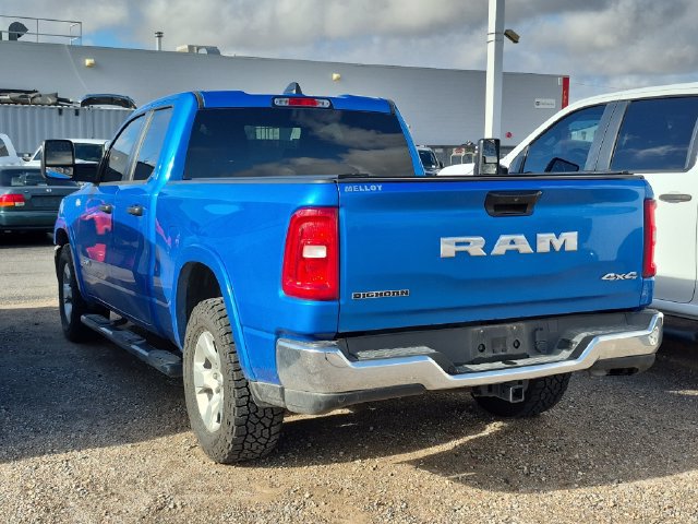 Used 2025 RAM 1500 Big Horn w/ Trailer Tow Group AWD/4WD image 10