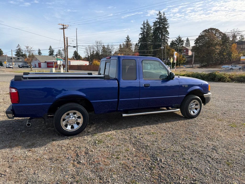 Used 2003 Ford Ranger 2WD SuperCab image 43