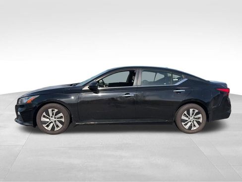 Used 2020 Nissan Altima 2.5 S FWD image 3
