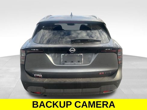 Certified 2025 Nissan Kicks SR image 4