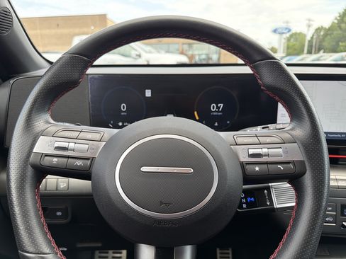 Used 2024 Hyundai Kona N Line AWD/4WD image 13