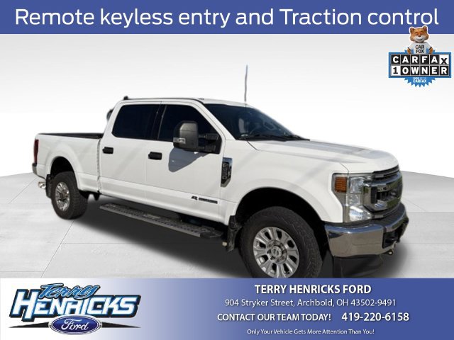 Used 2020 Ford F250 XLT AWD/4WD 360° Tour