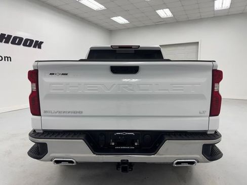 New 2026 Chevrolet Silverado 1500 LT w/ Z71 Off-Road Package AWD/4WD image 6